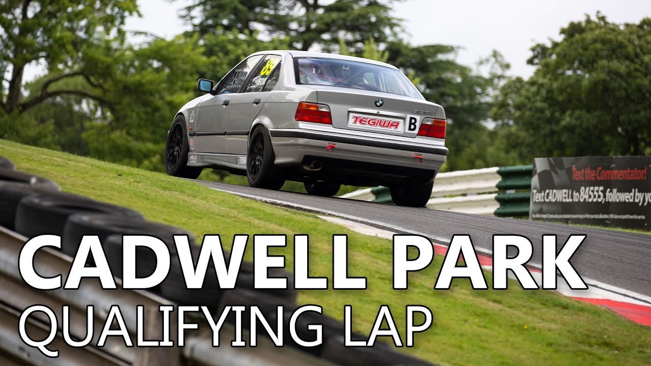 Cadwell Park Qualifying | 750MC Roadsports 2019 | #89 BMW E36