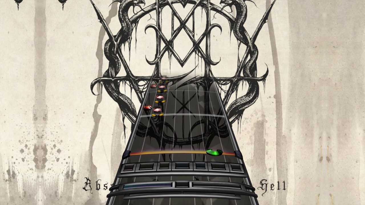 Fit For An Autopsy - Heads Will Hang (Drum Chart)