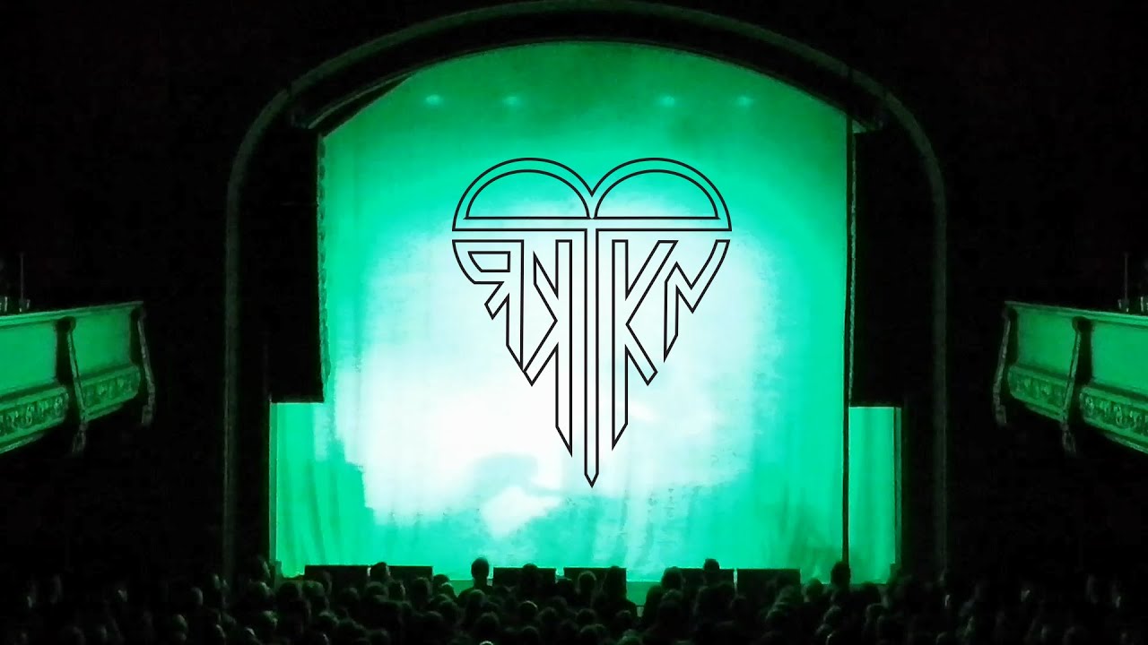 Raketkanon final live show, Vooruit, Ghent