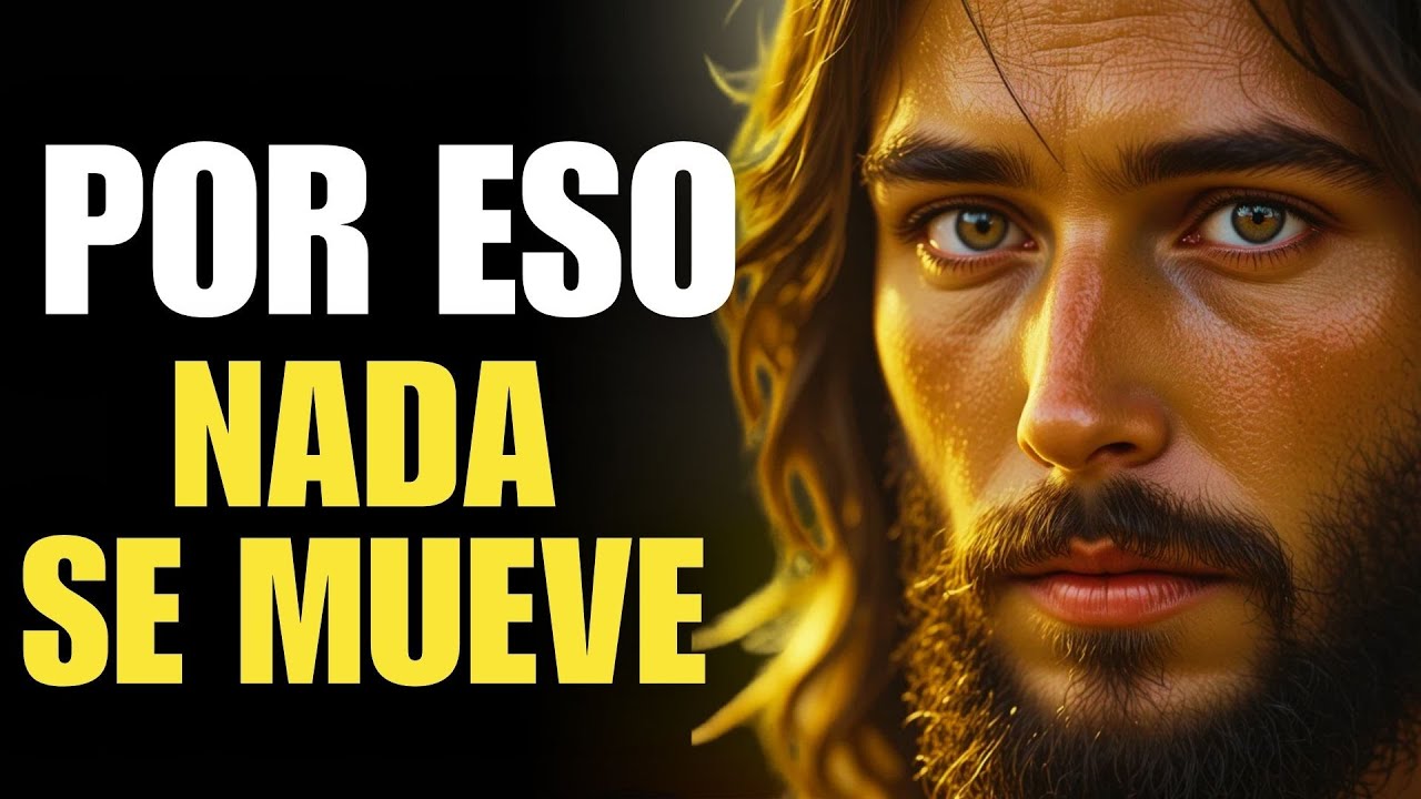 DIOS YA TE PIDIÓ ALGO Y AÚN NO LO HICISTE