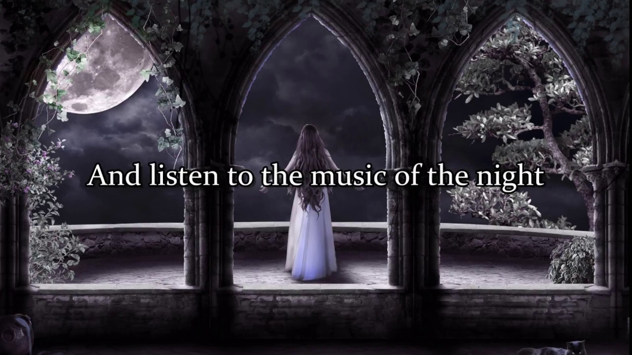 Music of the Night -Cover by Kenneth Elan