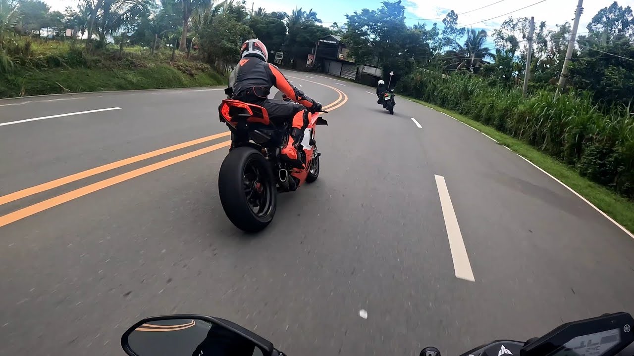 MT-09 | ZX 4RR | CB650R | PANIGALE V4R | WEWA