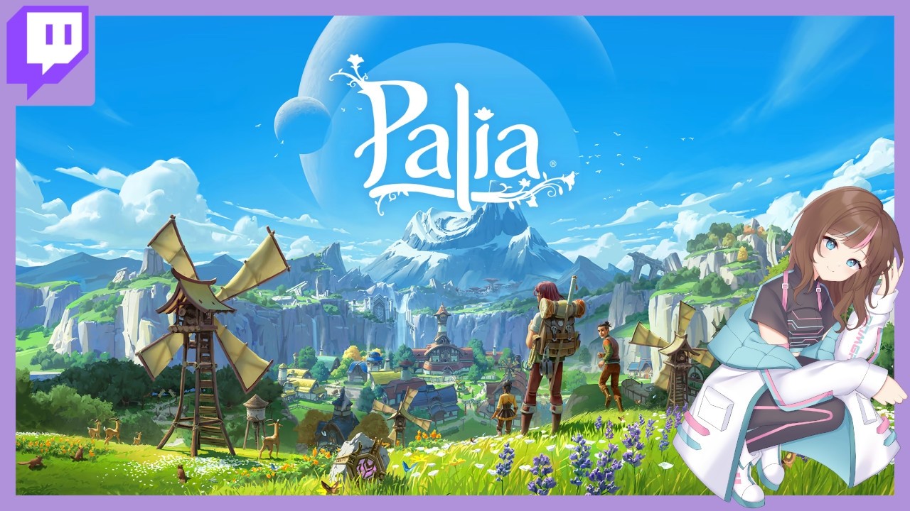 (Palia) Cozy Cake Party & Main Story ~ Old Player Returns