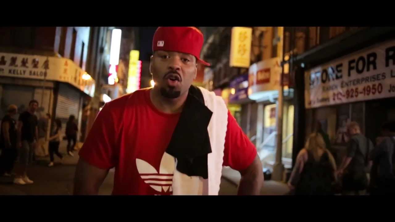 Ńemy remix - Method Man, Freddie Gibbs, StreetLife 