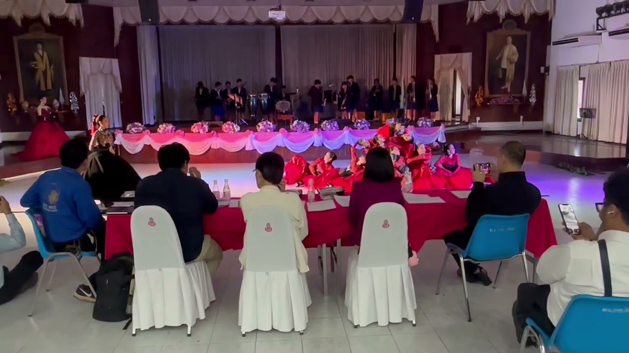 วงดนตรีดาวรุ่งลูกทุ่งโกวิทธำรง | โรงเรียนโกวิทธำรงเชียงใหม่
