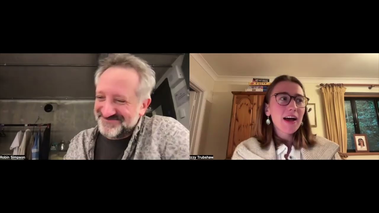 Robin Simpson interview