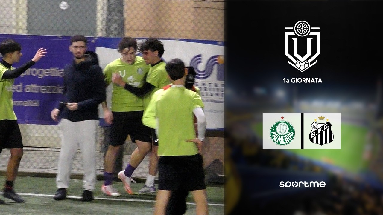 Ultimate League | Palmeiras vs Santos