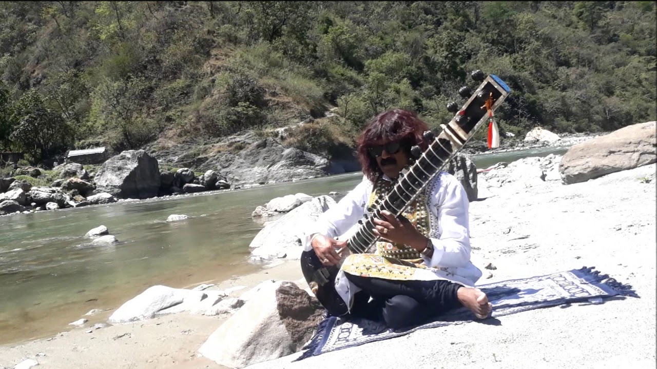 Patthar Ke Sanam Tujhe Humne | Sitar Cover Surmani Agni Verma