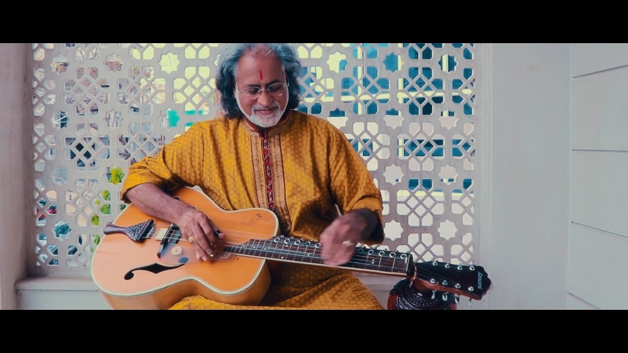 PARADISO - TONCHI - TONCI HULJIC FT. VISHWA MOHAN BHATT (OFFICIAL VIDEO 2026) HD