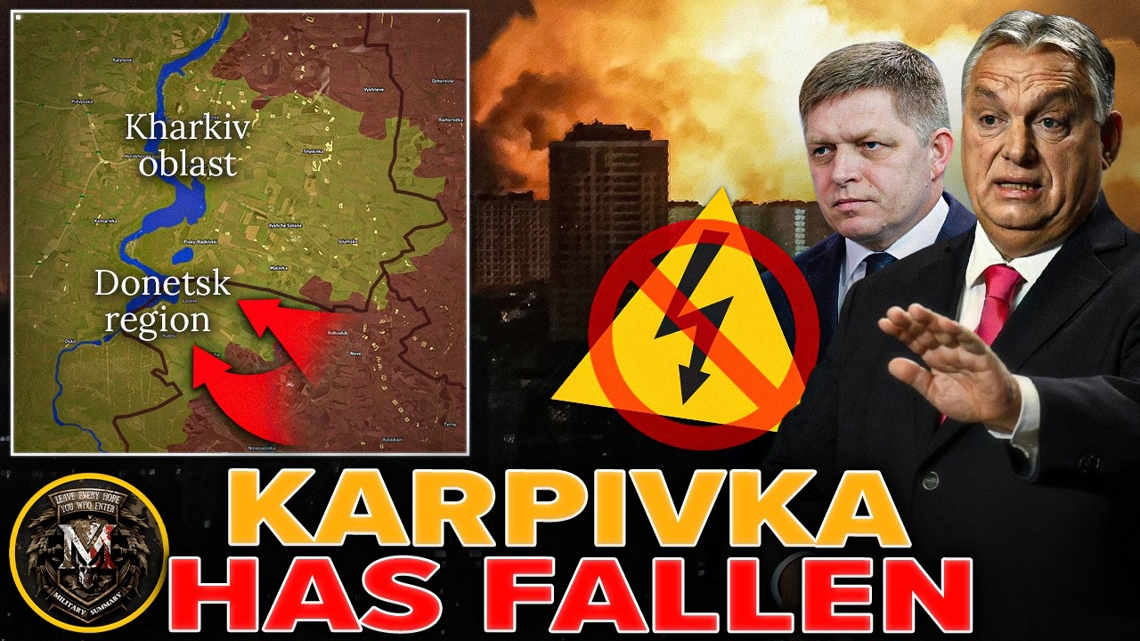 Culmination of the Winter Military Campaign⚔️Massive Strikes Do Not Stop💥Military Summary 21.02.2026