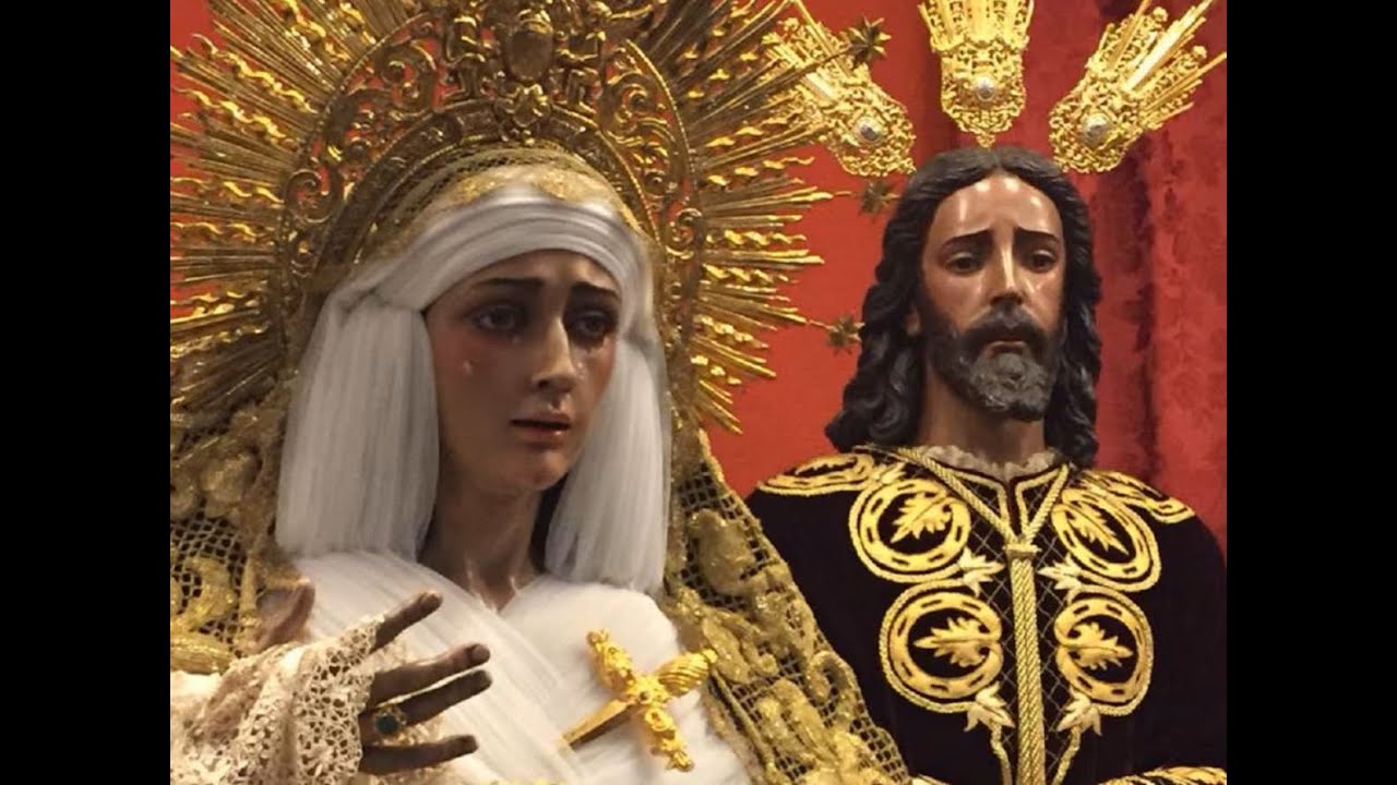 MARCHA SALUD Y REMEDIO , REDENCIÓN  OSUNA