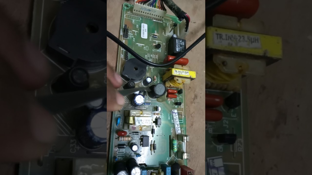 Classic, crystal,neo pcb repair