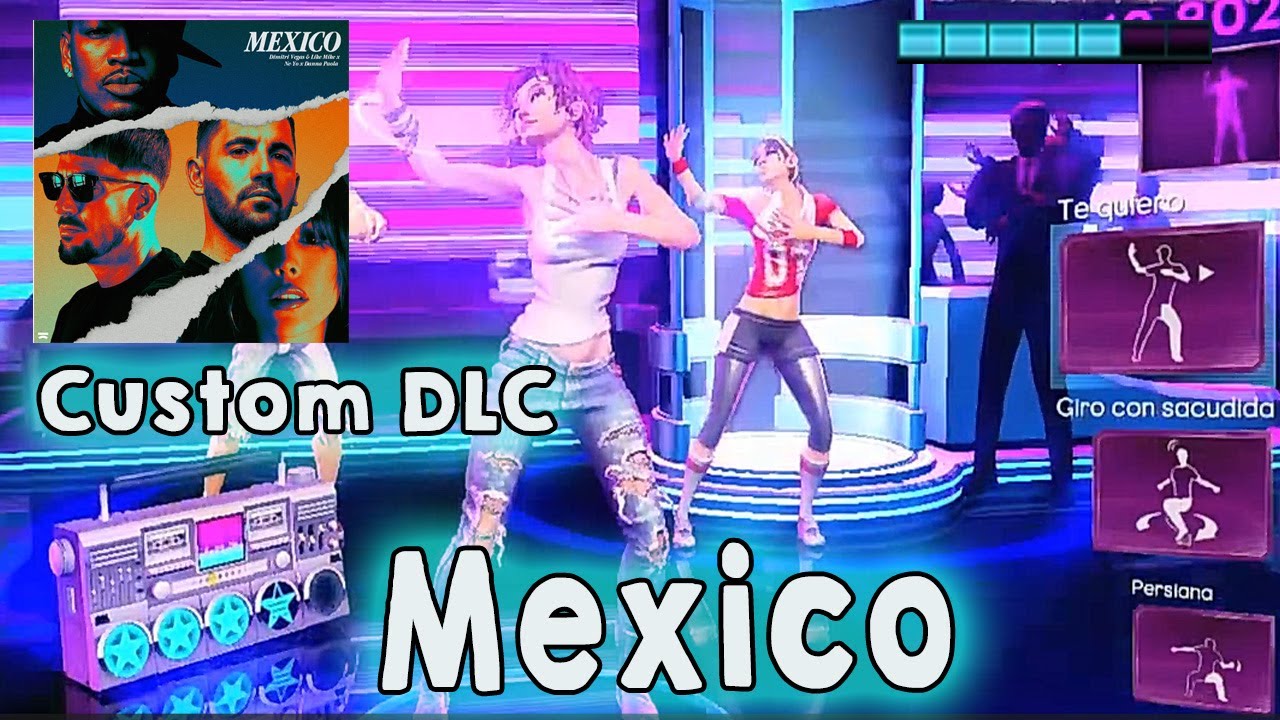 Dance Central 3 || 