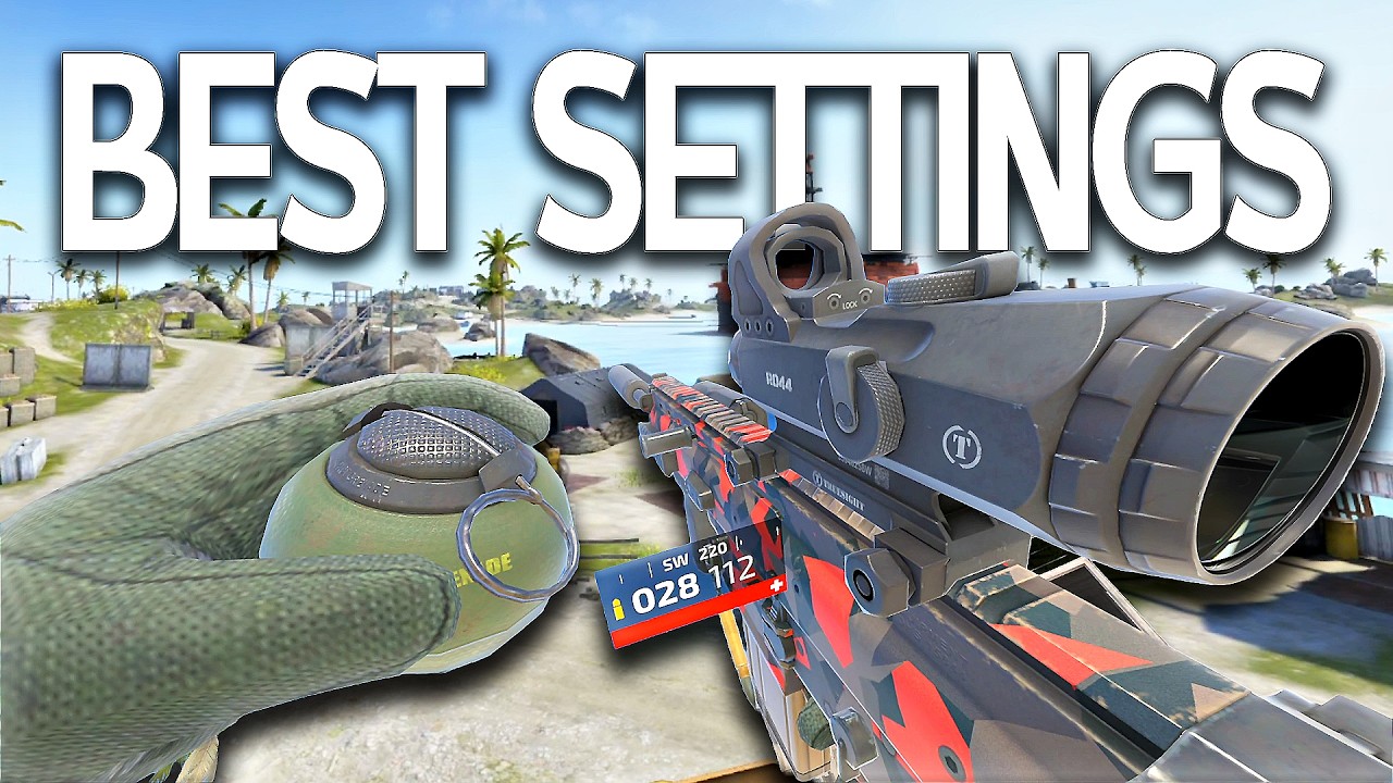 The BEST Settings In Forefront VR 2026!