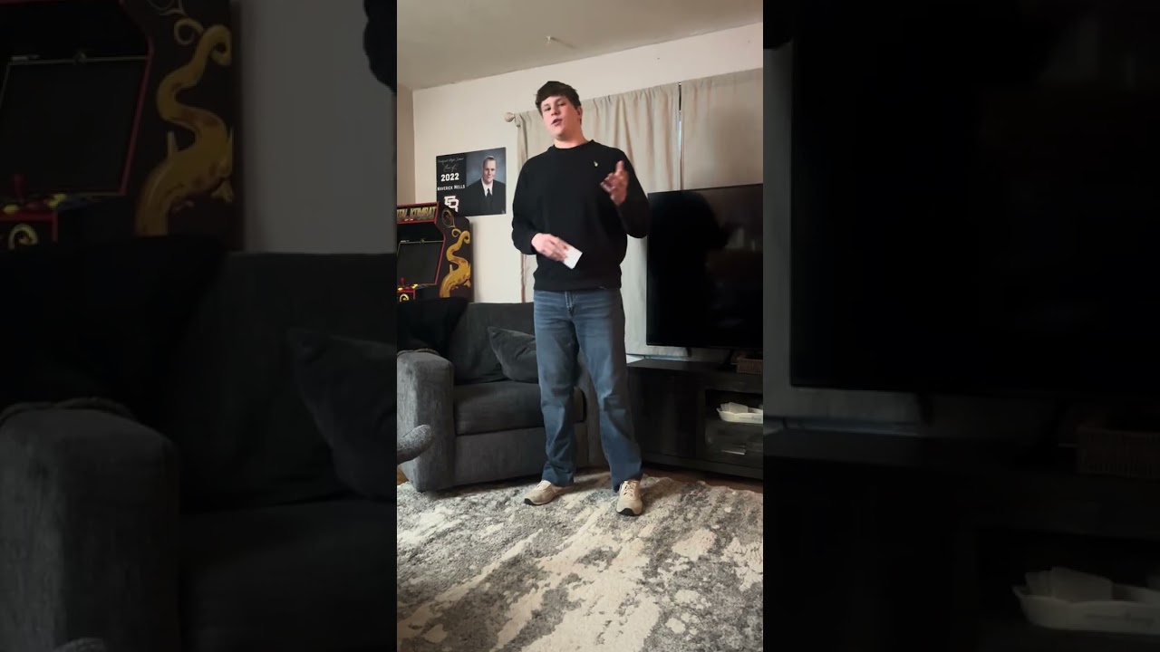 Funny Persuasive Speech (Why Half-Court Shots Should Be With More Than Three Points)