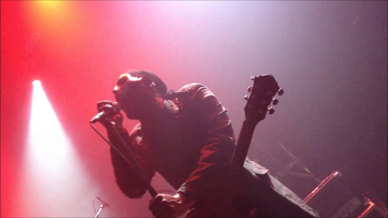 Sombres For&ecirc;ts LIVE @ Th&eacute;&acirc;tre Plaza 03/08/2013 (Complete show)