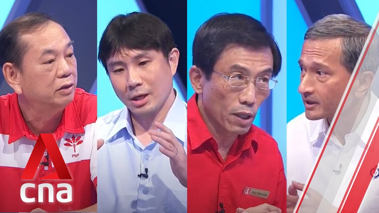 GE2020 political debate: How will parties deal with unemployment and create jobs for Singaporeans?