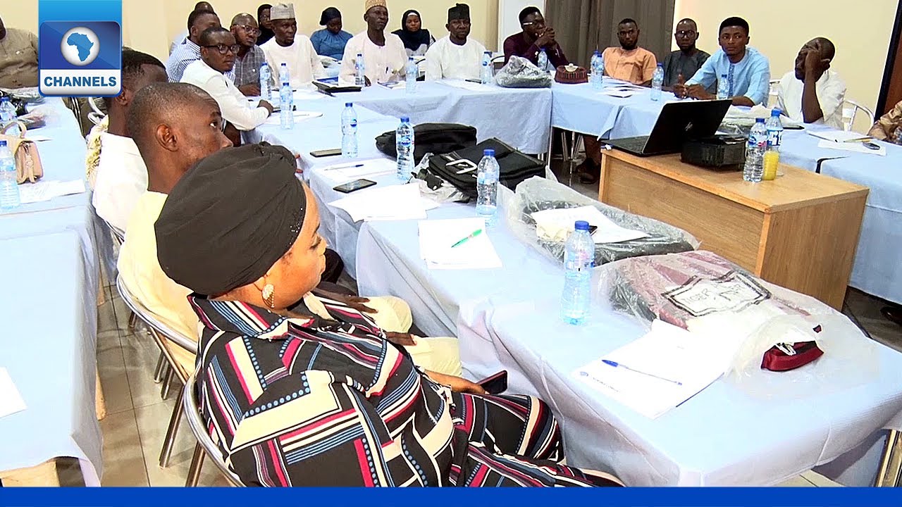 HYPADEC holds Capacity Building Training Programme