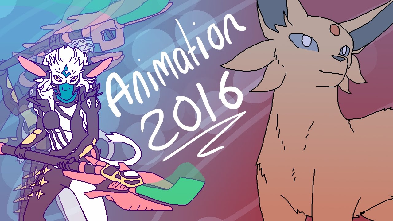Animation 2016