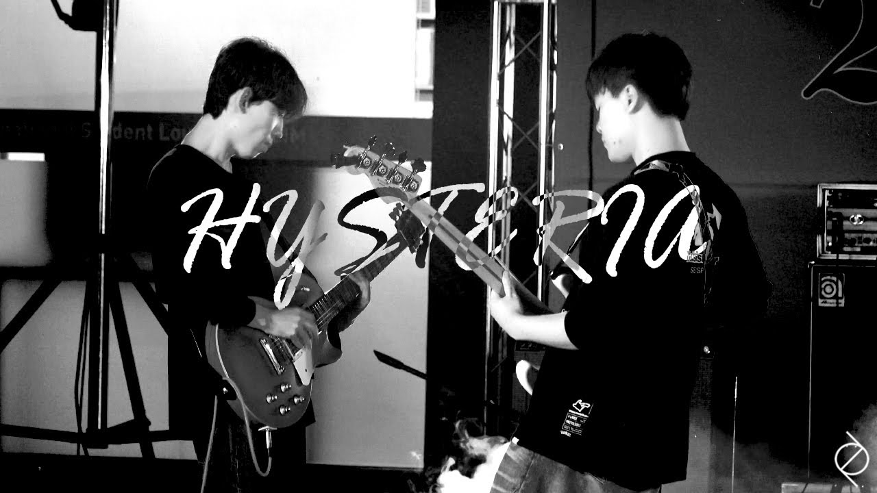 C.O.L - Hysteria (Muse cover) 2025 동문제