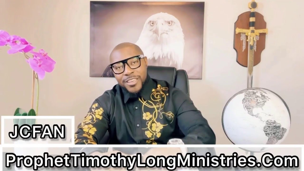 THE BATTLE OF THE MIND Series With Pastor Timothy!