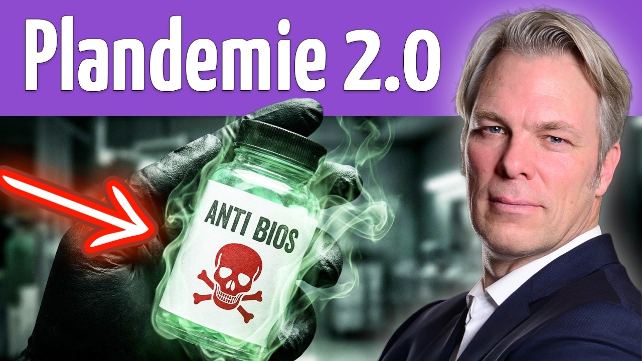 Achtung eilig: Arzt warnt vor neuem Angriff auf unsere Gesundheit (Dr. Heiko Sch&ouml;ning)
