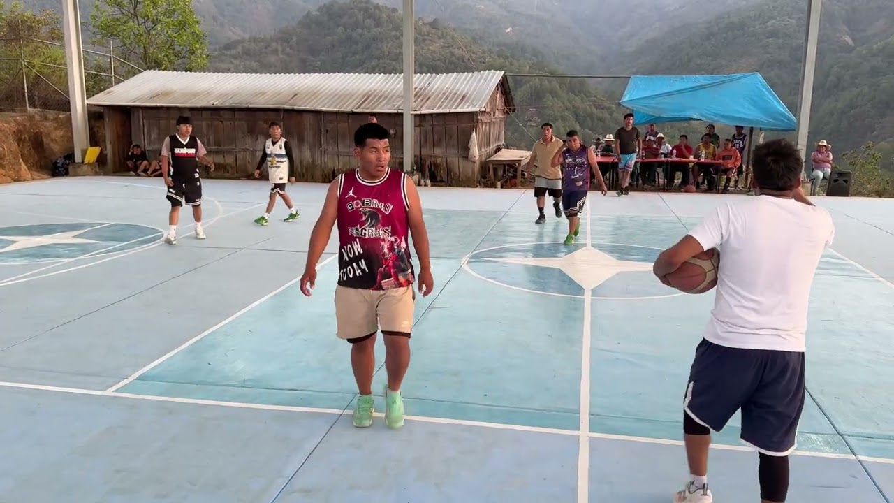 Juego Deportivo en Honor a Santo Entierro en Llano Pantanoso 2026 VIDEO 3