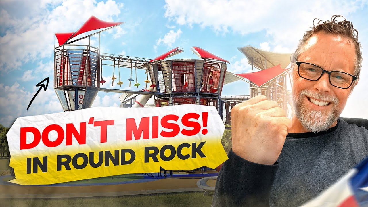 Best Things to Do in Round Rock Texas In 2026!