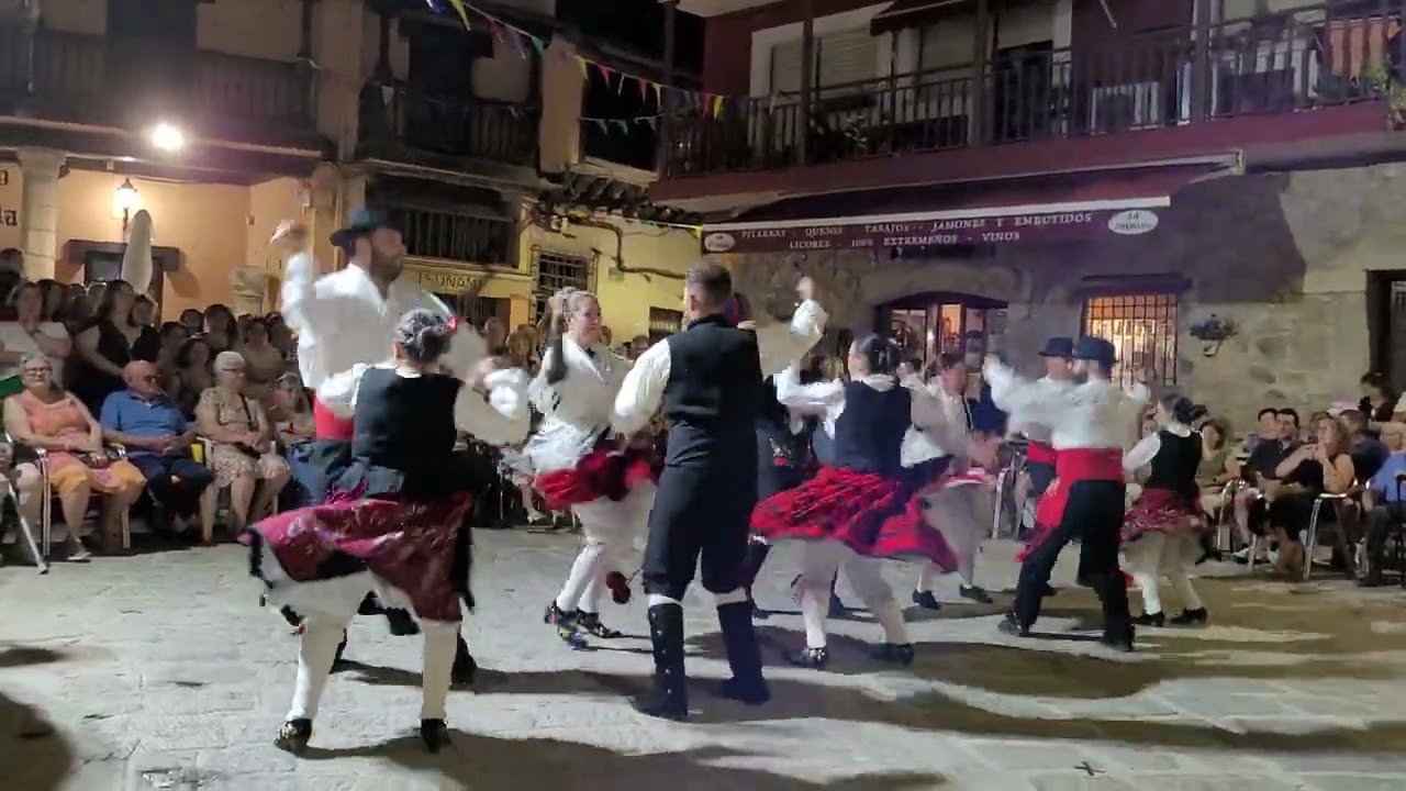 JOTA DEL UNO  La Serrana de Piornal