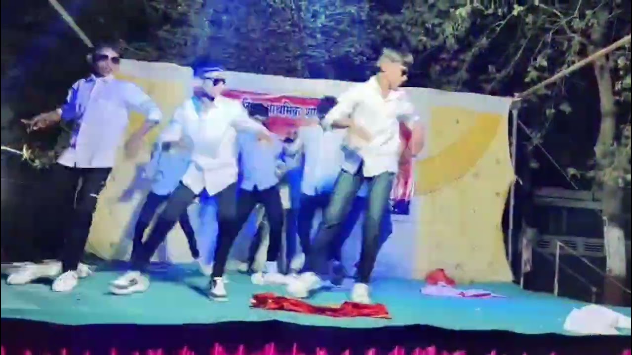 7th comedy dance zpcps sakhar karkhana स्नेह संमेलन 