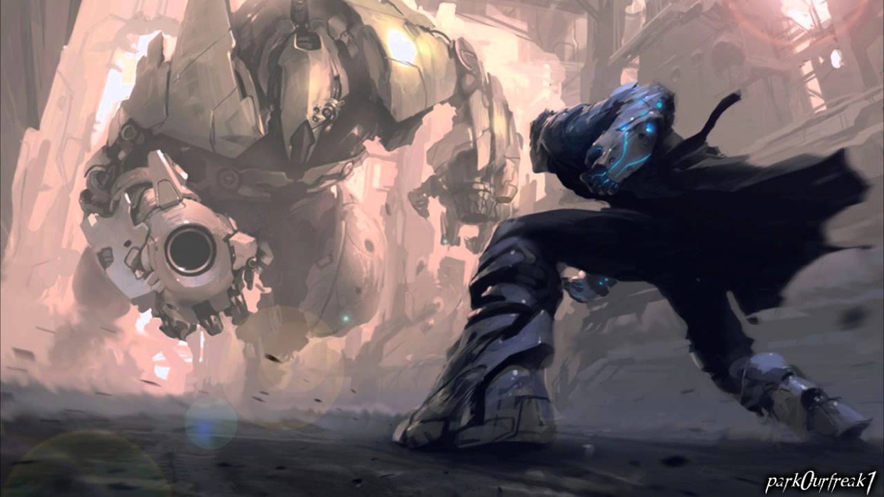 Mervin Mathew - Battle Begins (Epic Triumphant Hybrid Action)