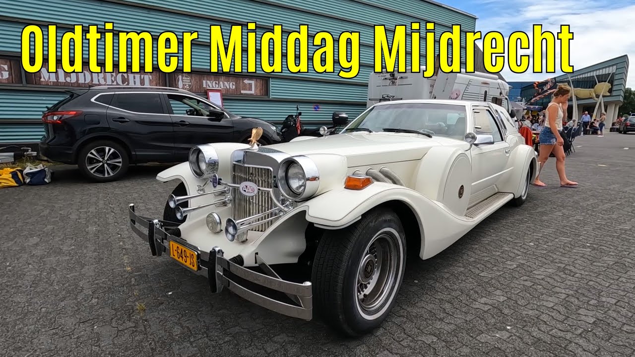 Oldtimer Middag Mijdrecht 2024 part 1
