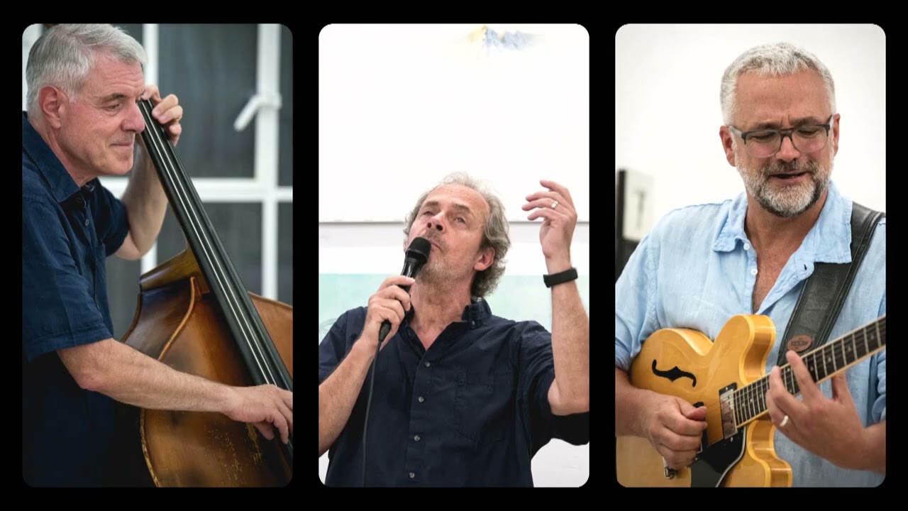 Andreas Lambert Trio Demo 2025