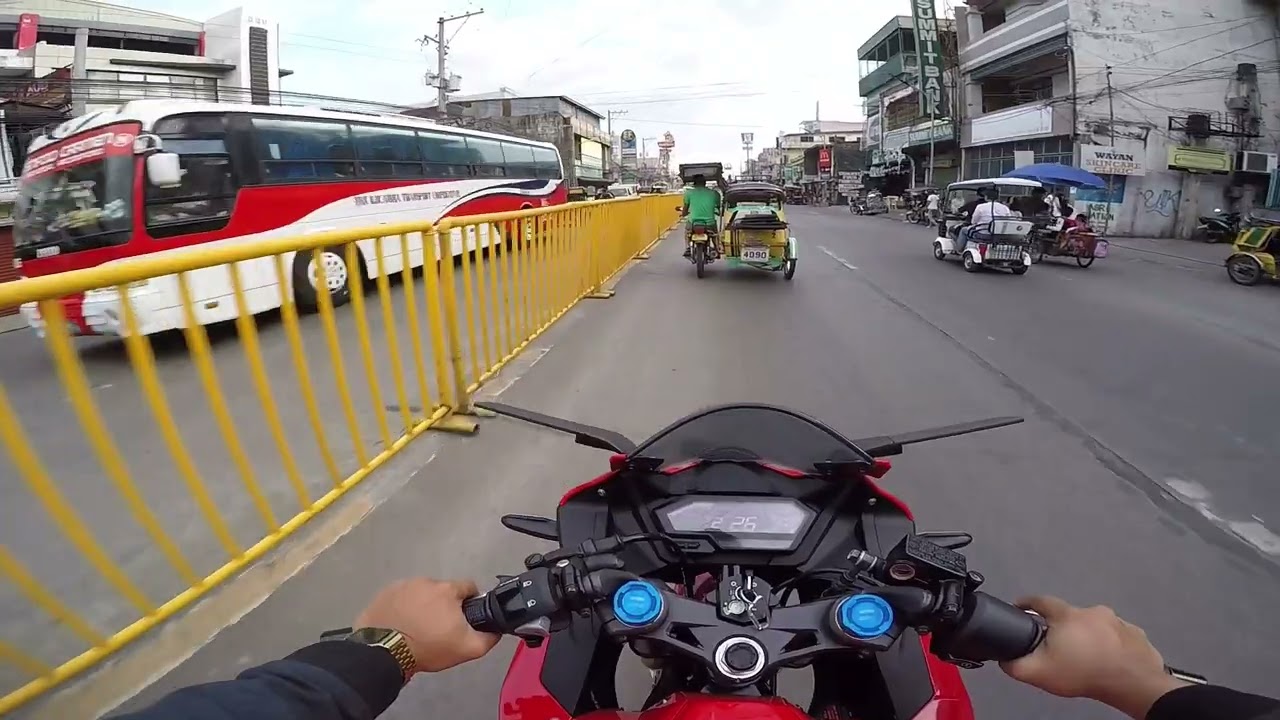 SC PROJECT - Cbr150r V4 Sound Check