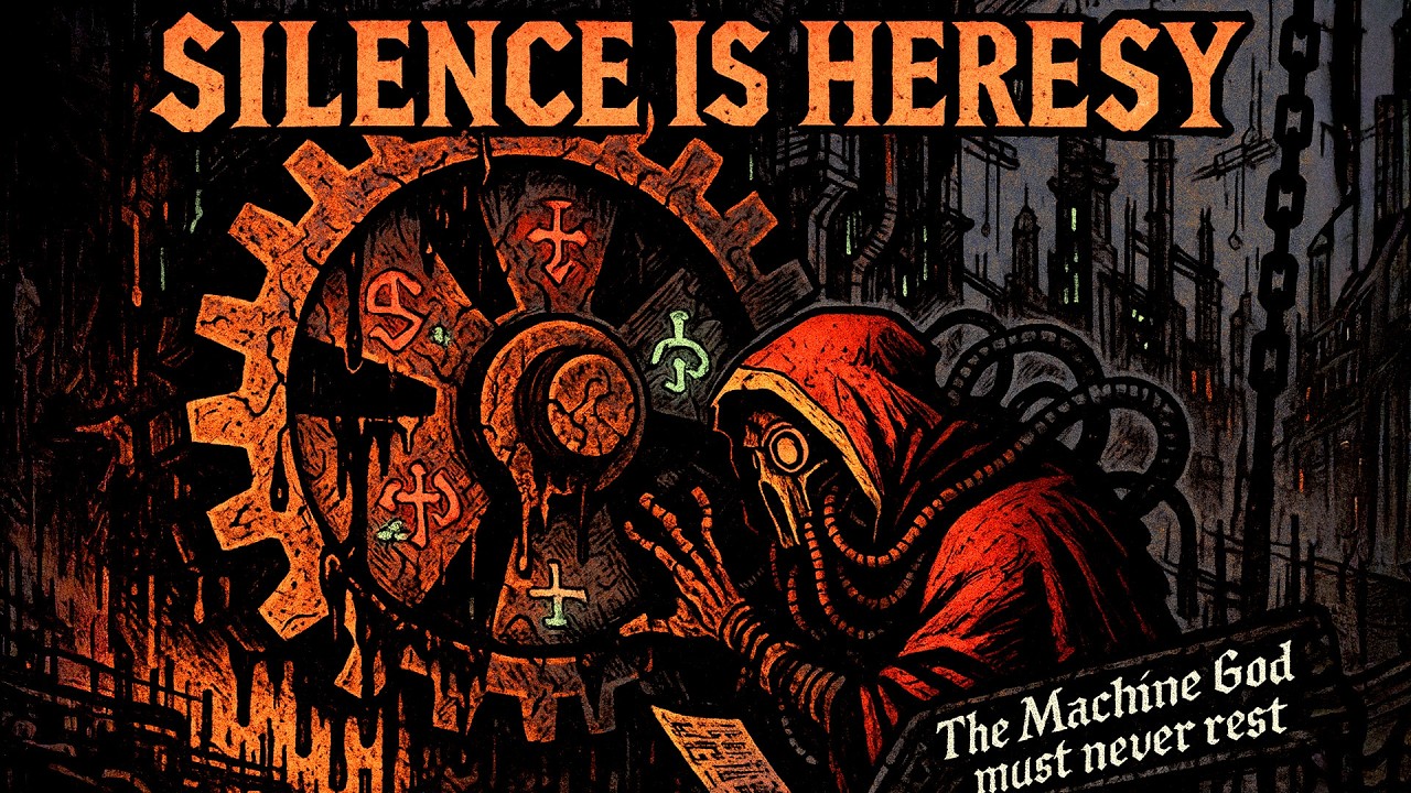 Why Forge Worlds Are the Imperium’s Most Terrifying Planets in Warhammer 40k