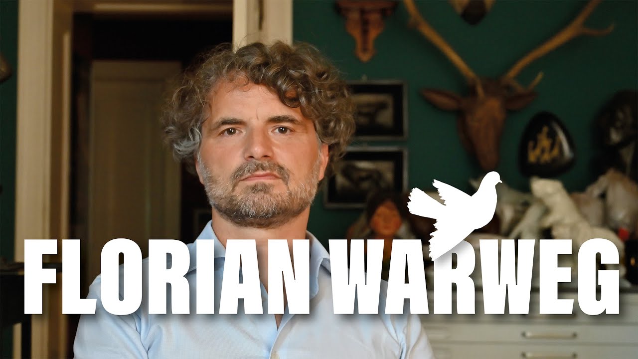 Dem Frieden die Freiheit – Florian Warweg