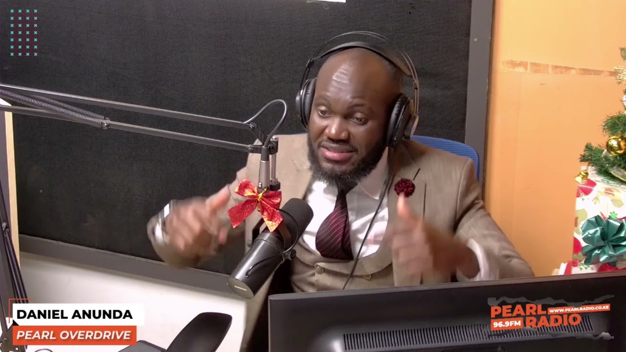 Great is the Lord and most worthy of praise|| Devotion by Daniel Anunda. #pearlOverdrive