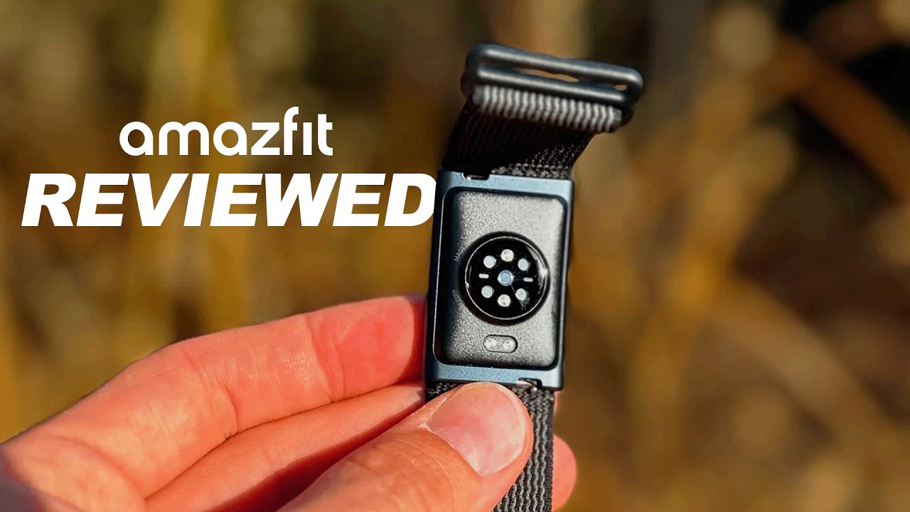 $99 With NO Subscriptions - Is Whoop COOKED?! (AmazFit Helio Strap Review)