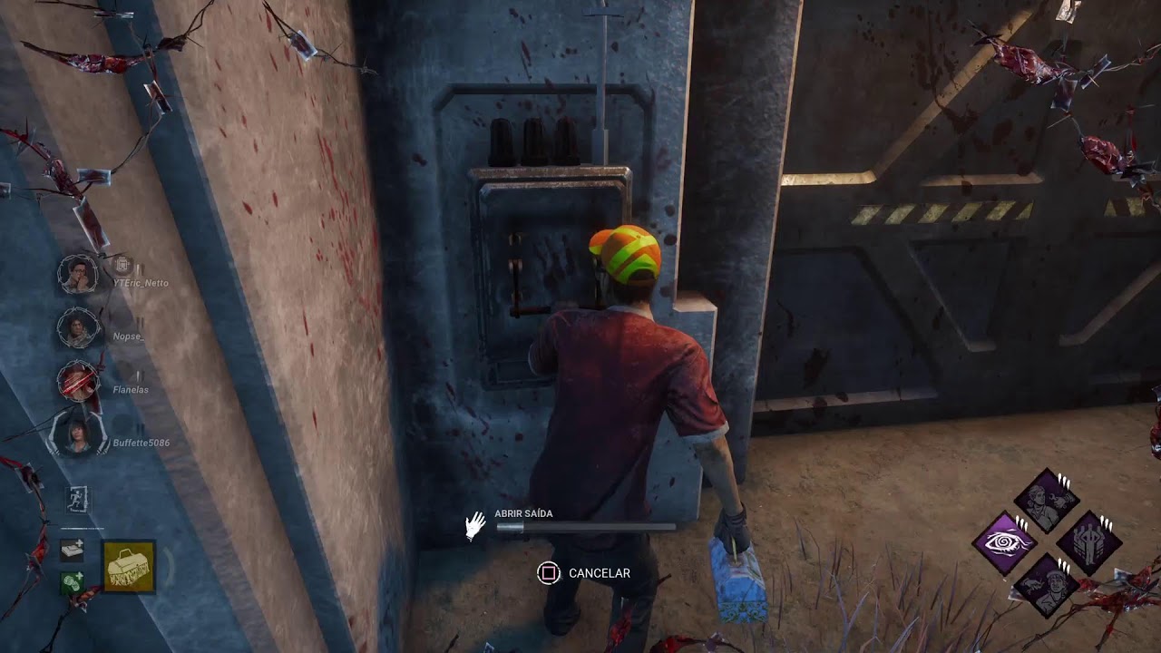 Livezinha de dbd (PS5) [Dead by Daylight]