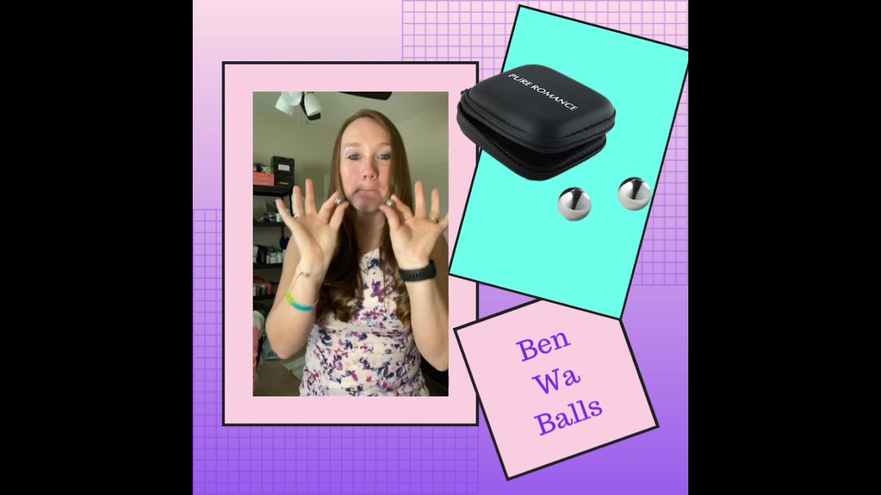 Ben Wa Balls