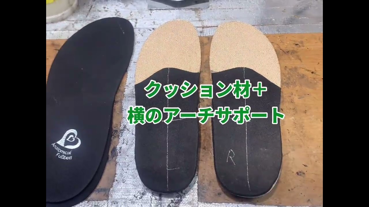 足の健康と足首の歪み