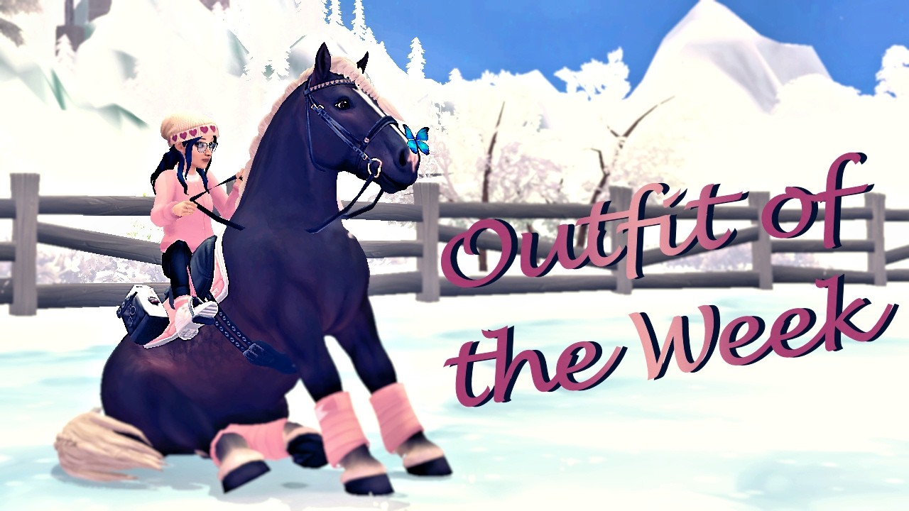 Outfit of the Week #306 ~ [SSO] Star Stable Online Outfits