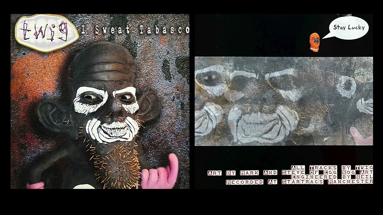 Twig - Rockacrundy