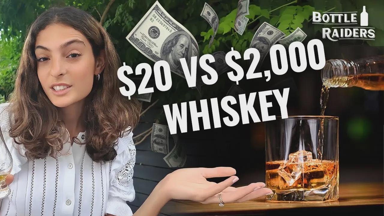 Por que alguns uísques são tão caros? Vale a pena pagar mais ou não?