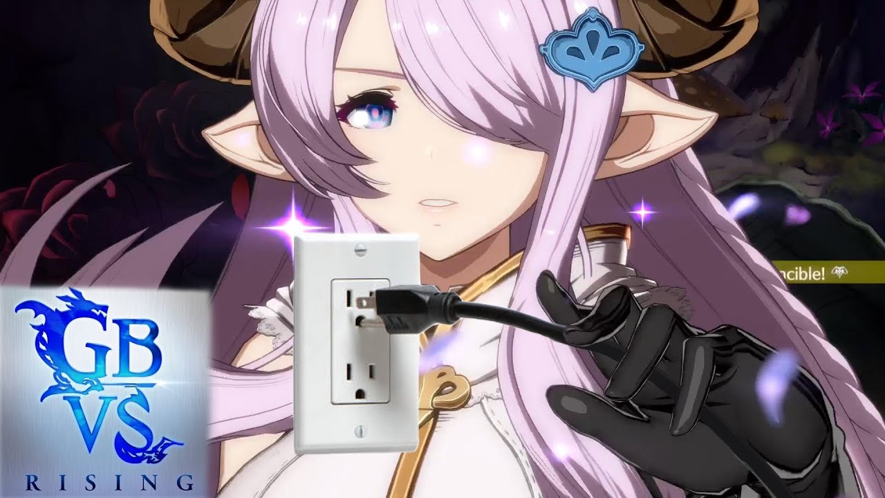 GBF Rising Low Level Plays: Meg (Vs Rage Quitter)