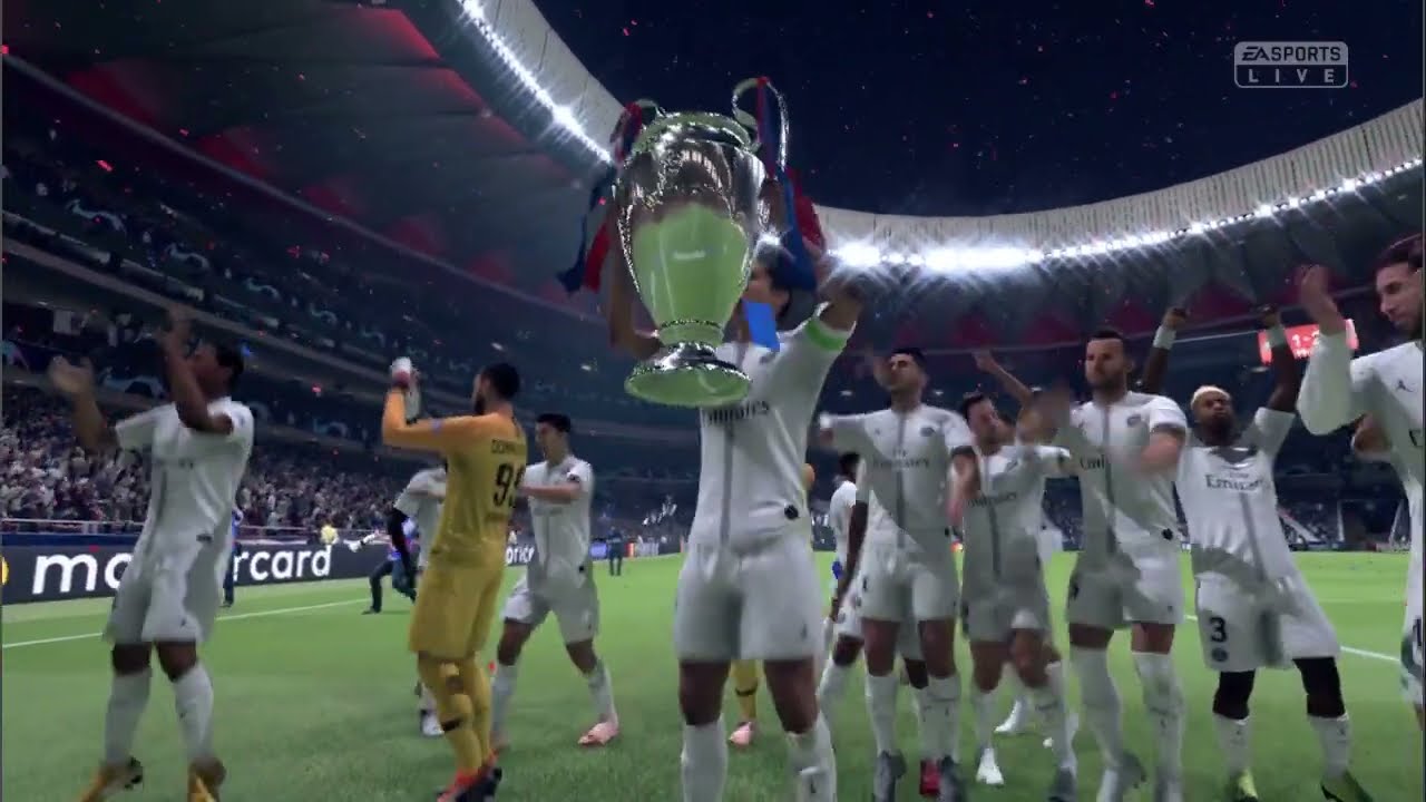 PSG - Inter Milan Re final 2025