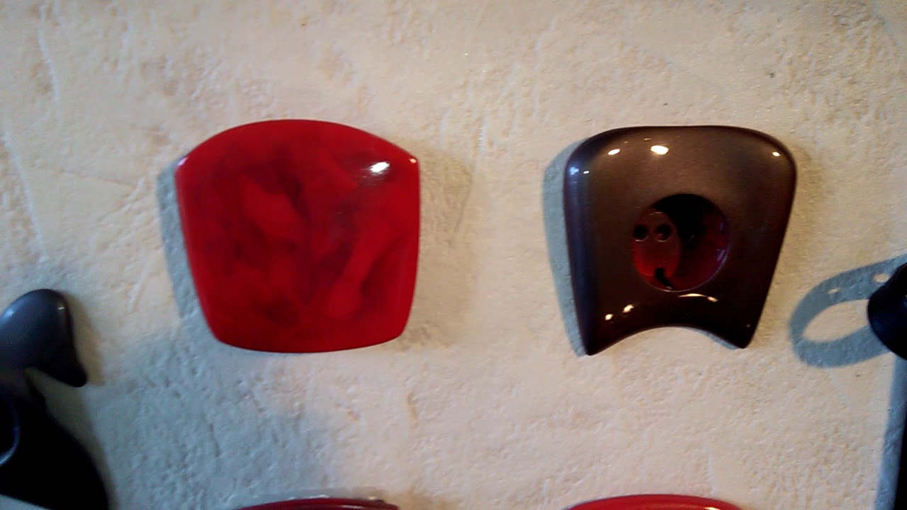 Steckdosen und Lichtschalter  Design von Porombka Design
