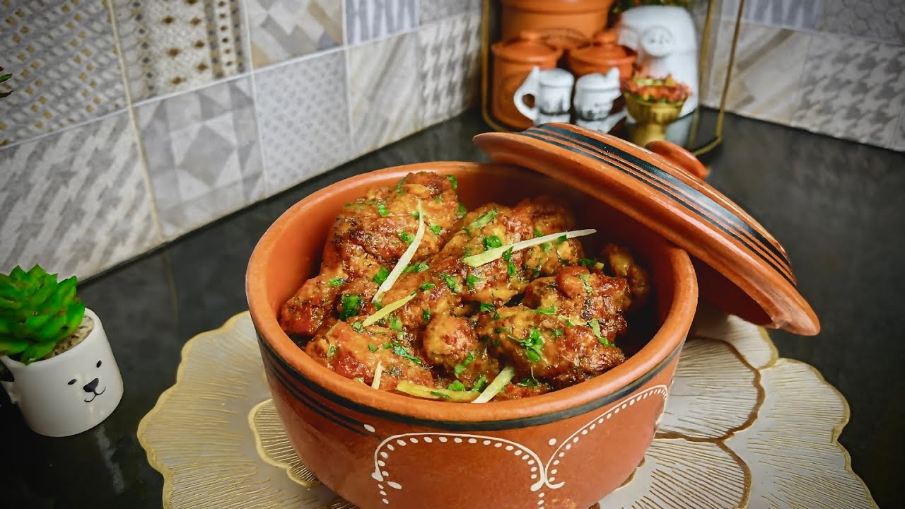 Chicken Karahi Recipe | Authentic Pakistani Spicy Curry | Restaurant-Style Karahi