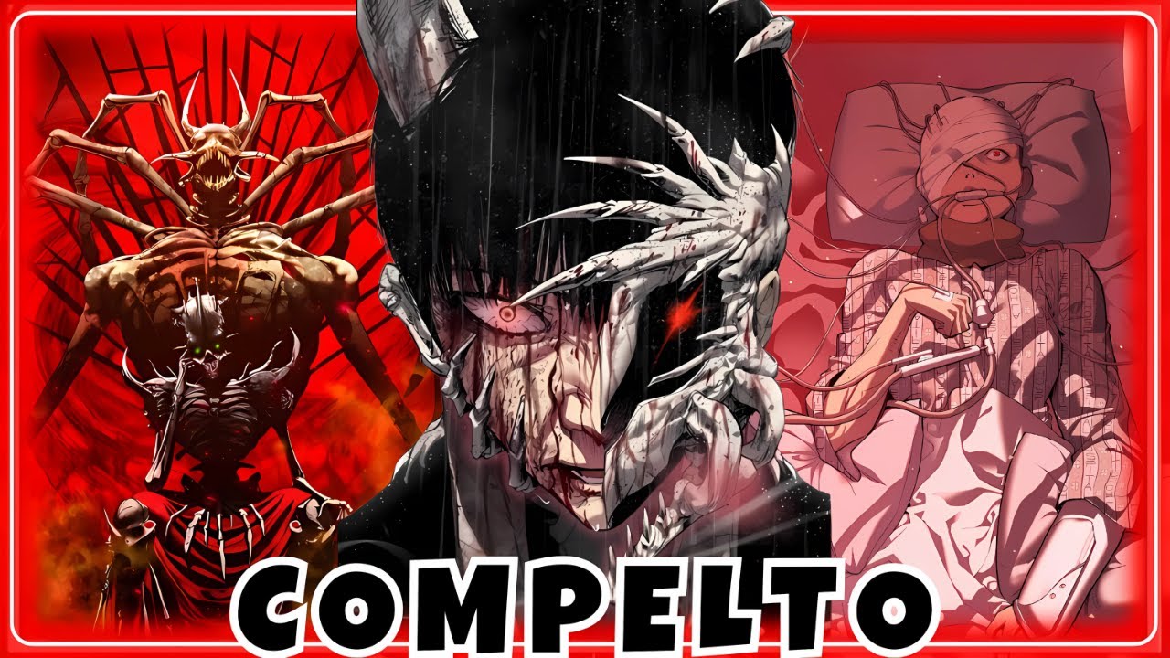(Completo) &iexcl;Se Vuelve el REY del INFIERNO por VENGAR a su MADRE! | Bones (Huesos) Manhwa