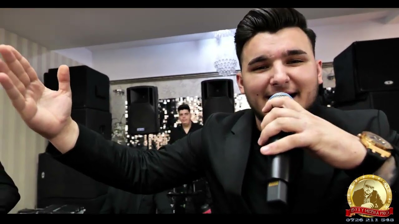 Madalin Gabriel - Stai Calutule, Stai Bine (cover Leo de la Rosiori)❌LIVE 💯/💯❌
